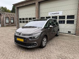 Avarii autoturisme Citroën Grand C4 Picasso 1.6 BlueHDi Business 7P Cruise Navi Cruise NAP ! 2017/7