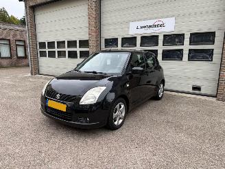 skadebil auto Suzuki Swift 1.5 Exclusive Automaat Airco NAP ! 2006/2