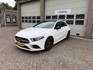 Coche accidentado Mercedes A-klasse 180 Business AMG Automaat Pano NAP 2020/1