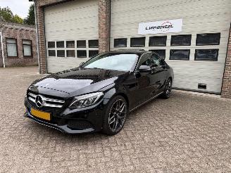 Coche accidentado Mercedes C-klasse 250 Prestige Automaat Schuifdak Memory 2017/10