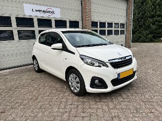 Auto incidentate Peugeot 108 1.0 e-VTi Active Automaat 64422 Km NAP ! 2019/6