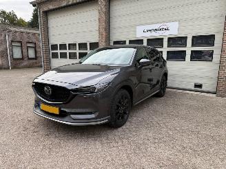 Coche accidentado Mazda CX-5 2.0 Skyactiv-G 165 GT-M Automaat Leder NAP ! 2019/2