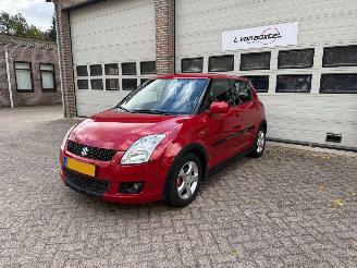 damaged passenger cars Suzuki Swift 1.3 Cool 5Drs Airco NAP ! 2010/7