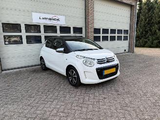 Citroën C1 1.0 e-VTi Airscape Shine Cabrio Clima Navi 1e Eig NAP ! picture 2
