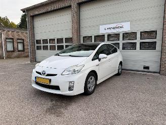 škoda osobní automobily Toyota Prius 1.8 Executive Automaat Pano Solar Navi Clima 2010/1