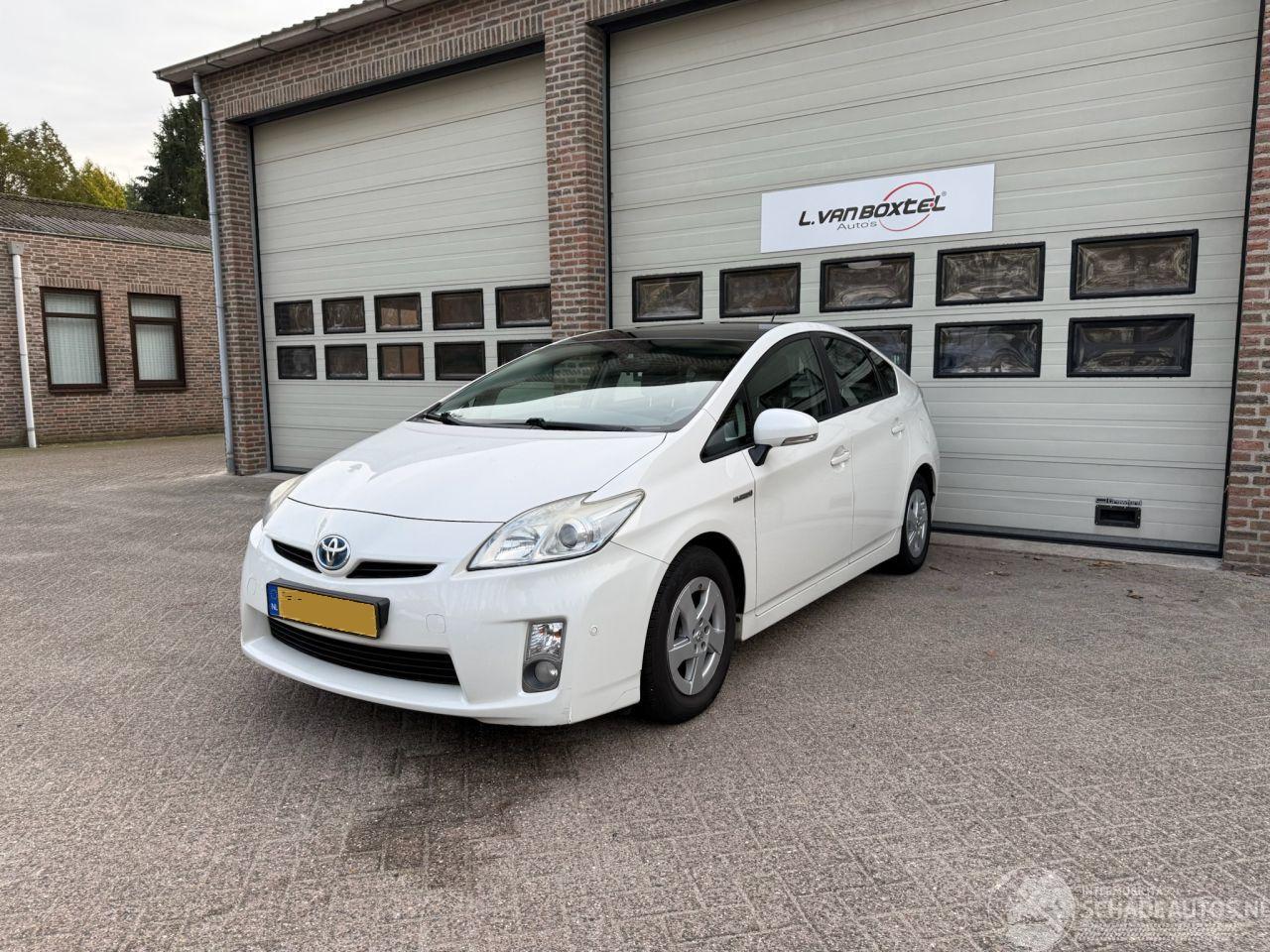 Toyota Prius 1.8 Executive Automaat Pano Solar Navi Clima