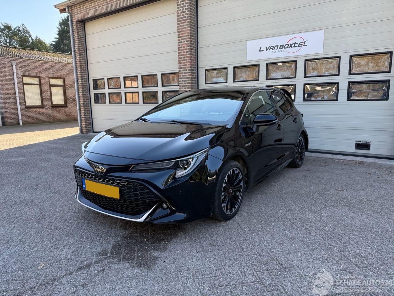 Toyota Corolla 1.8 Hybrid GR-Sport Navi Clima 89832 Km NAP !