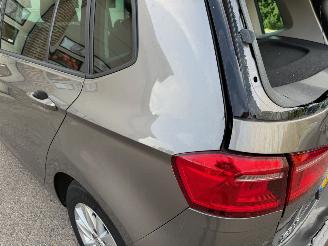 Volkswagen Golf Sportsvan 1.2 TSI Highline Automaat Navi Clima Cruise picture 16