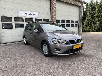 Voiture accidenté Volkswagen Golf Sportsvan 1.2 TSI Highline Automaat Navi Clima Cruise 2015/7