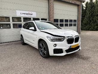 škoda osobní automobily BMW X1 xDrive20d High Executive Automaat Cruise Navi 2017/2