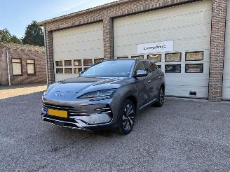 škoda osobní automobily BYD Seal U 1.5 DM i-FWD Boost Pano Cruise Navi 8401 Km NAP ! 2025/7