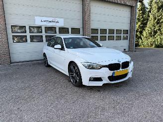 Damaged car BMW 3-serie 318i M-Sport Automaat Leder Cruise NAP ! 2019/3