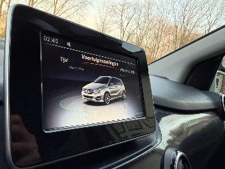Mercedes B-klasse 220d Ambition Automaat Navi Cruise 106150 Km NAP ! picture 8