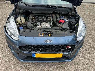 Ford Fiesta ST-Line Navi Cruise Clima 98308 Km NAP ! picture 7