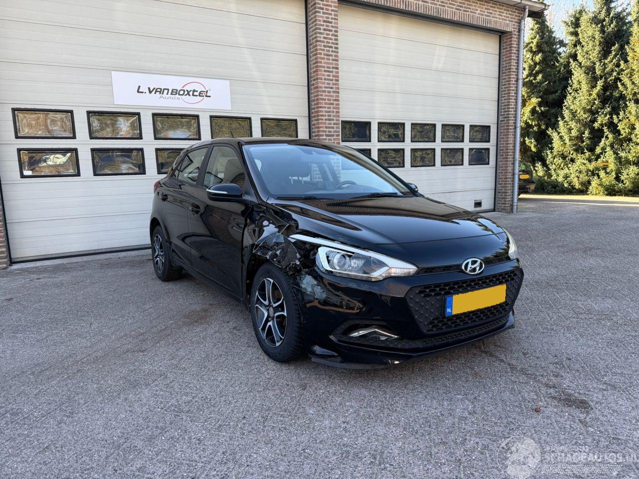 Hyundai I-20 1.2 HP i-Motion Cruise Airco 83749 Km NAP !