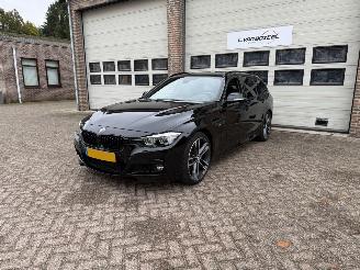 BMW 3-serie 318i M-Sport Automaat Pano 124942 Km NAP ! picture 2