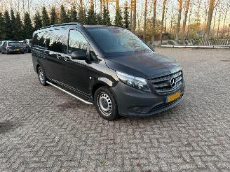 Unfallwagen Mercedes Vito Tourer 116 CDI Automaat 9-Persoons Cruise Navi 2020/5