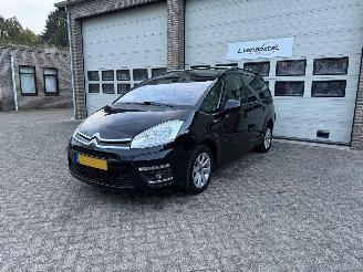 krockskadad bil auto Citroën C4-picasso 1.6 THP 7p Automaat Navi Clima NAP ! 2013/8