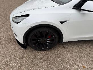 Tesla Model Y AWD 75 kWh Performance Leder Pano 1e Eig NAP picture 18
