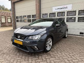 skadebil auto Seat Ibiza 1.0 TSI FR Navi Clima Cruise NAP ! 2019/4