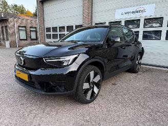 Schadeauto Volvo XC40 Extended Range Plus 82 kWh Navi Clima 66206 Km NAP ! 2023/11