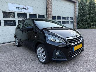 Damaged car Peugeot 108 1.0 e-VTi Active Airco 52933 Km NAP ! 2019/6
