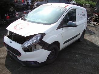 Uttjänta bilar auto Ford Transit Connect  2020/1