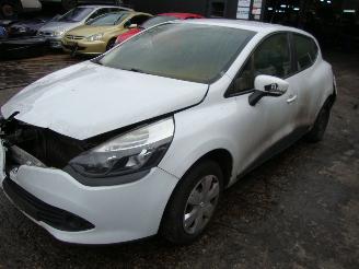 Sloopauto Renault Clio  2014/1