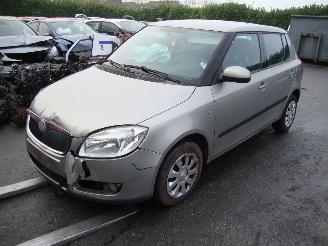 demontáž osobní automobily Skoda Fabia  2012/1