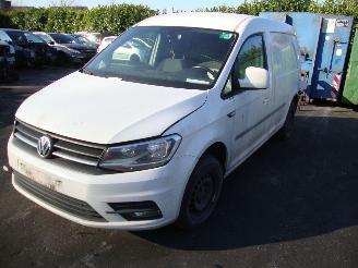 demontáž osobní automobily Volkswagen Caddy  2018/1