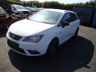 Autoverwertung Seat Ibiza  2013/1