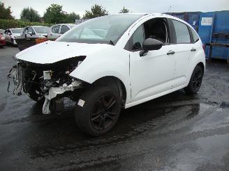 Autoverwertung Citroën C3  2013/1