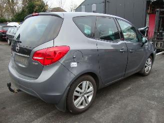 Opel Meriva  picture 5