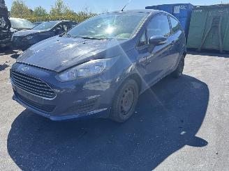 Salvage car Ford Fiesta  2014/1
