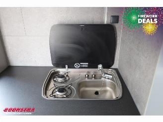 MAN TGL 8.190 Robrise Horsetruck + Camper Camera 61.047 KM! picture 23