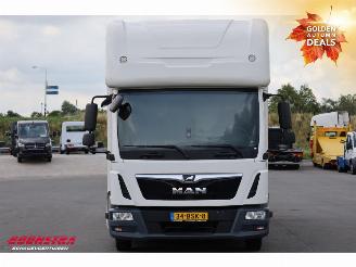 MAN TGL 8.190 Robrise Horsetruck + Camper Camera 61.047 KM! picture 5