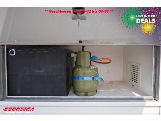 MAN TGL 8.190 Robrise Horsetruck + Camper Camera 61.047 KM! picture 36