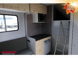 MAN TGL 8.190 Robrise Horsetruck + Camper Camera 61.047 KM! picture 11