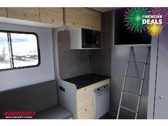 MAN TGL 8.190 Robrise Horsetruck + Camper Camera 61.047 KM! picture 11