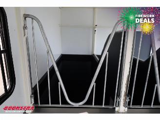 MAN TGL 8.190 Robrise Horsetruck + Camper Camera 61.047 KM! picture 34