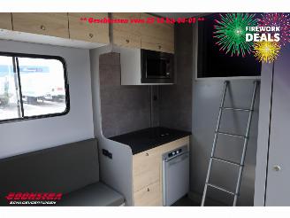 MAN TGL 8.190 Robrise Horsetruck + Camper Camera 61.047 KM! picture 11