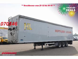 škoda přívěsy Knapen K200 Walking Floor Alcoa BY 2021 2021/7