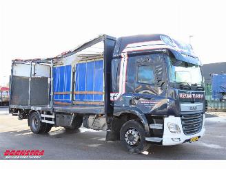 DAF CF 260 SC 4X2 FA ACC Retarder Euro 6 picture 2