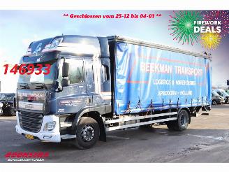 Schade vrachtwagen DAF CF 260 SC 4X2 FA ACC Retarder Euro 6 2017/5