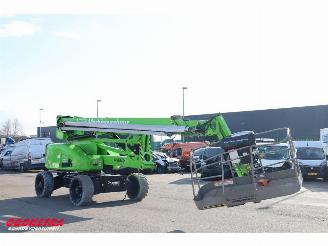   HR28 Hybride 4X4 Hoogwerker BY 2021 28m picture 3