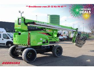   HR28 Hybride 4X4 Hoogwerker BY 2021 28m picture 5