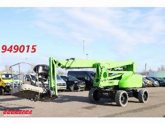   HR28 Hybride 4X4 Hoogwerker BY 2021 28m picture 1