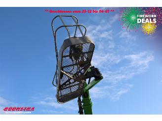   HR28 Hybride 4X4 Hoogwerker BY 2021 28m picture 9