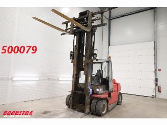 Kalmar  DCF 80-6 2015 3923hrs!! Vorkverstelling picture 2