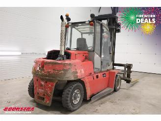 Kalmar  DCF 80-6 2015 3923hrs!! Vorkverstelling picture 4